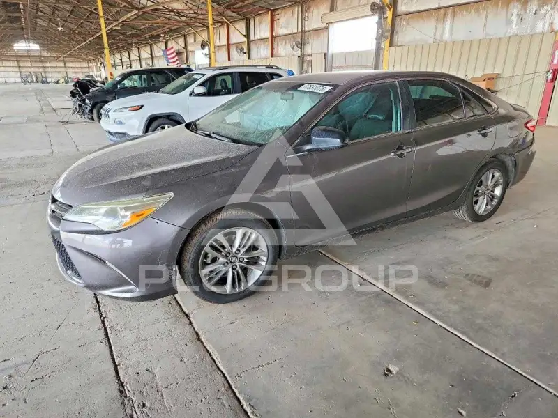 2017 Toyota CAMRY фото