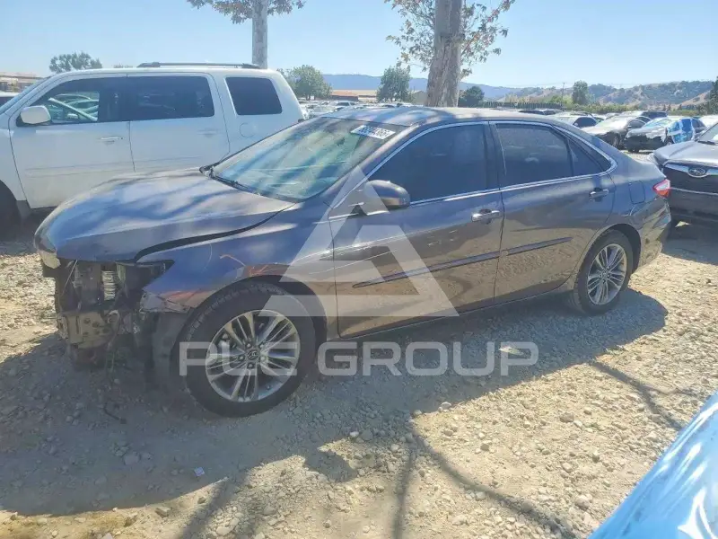 2017 Toyota CAMRY photo