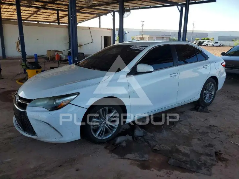 2017 Toyota CAMRY фото