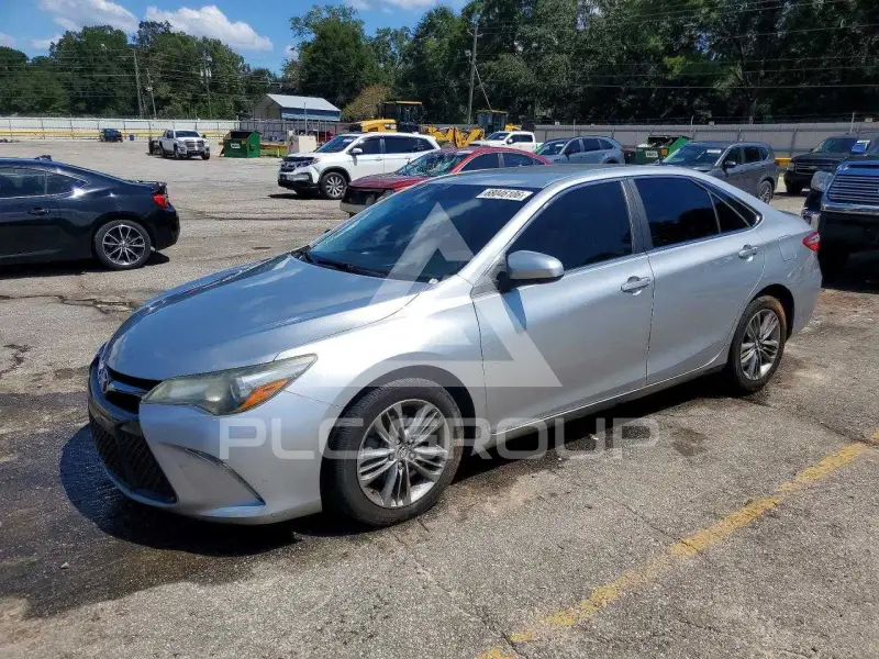 2017 Toyota CAMRY photo