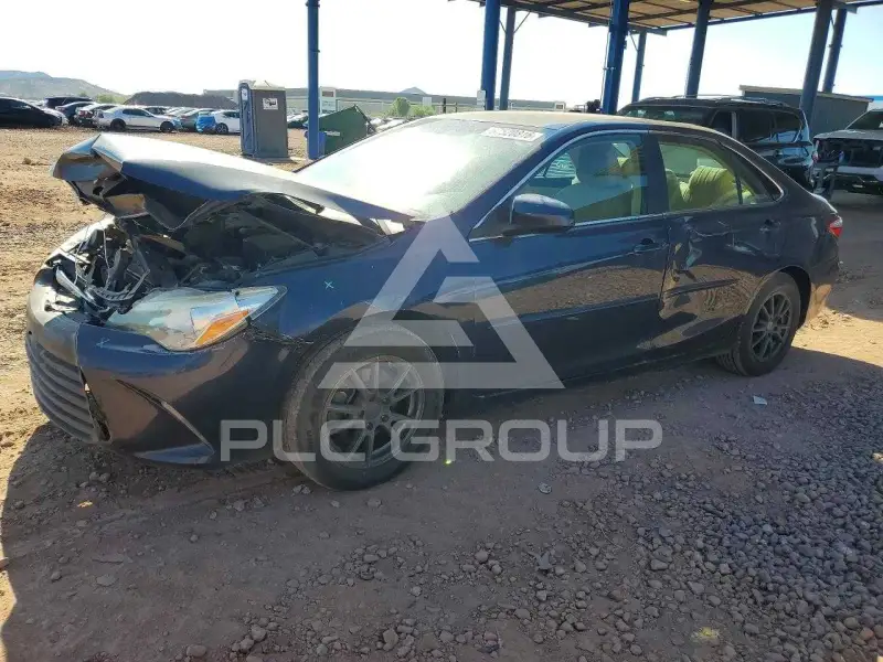 2017 Toyota CAMRY фото