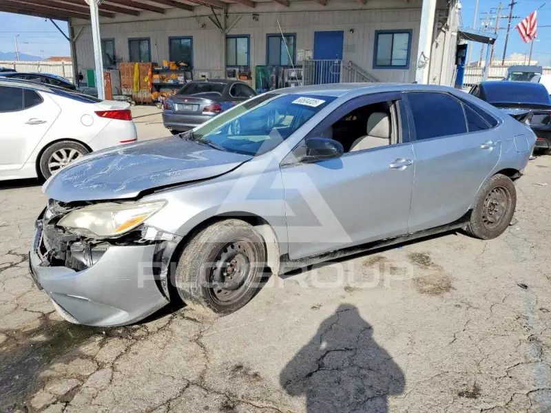 2017 Toyota CAMRY photo
