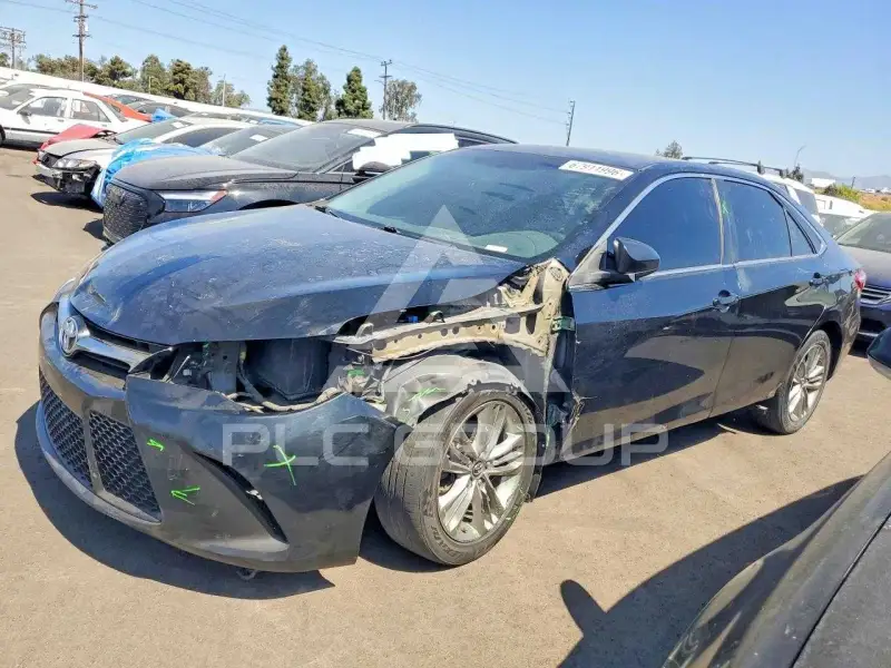 2017 Toyota CAMRY photo