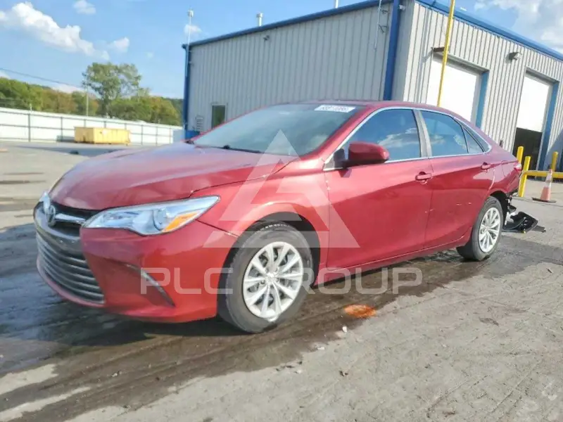 2017 Toyota CAMRY фото