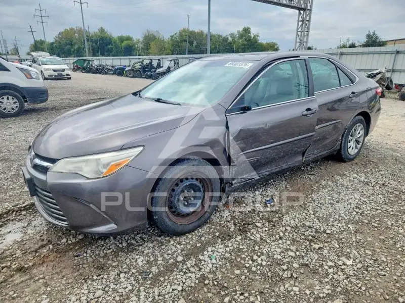 2017 Toyota CAMRY photo