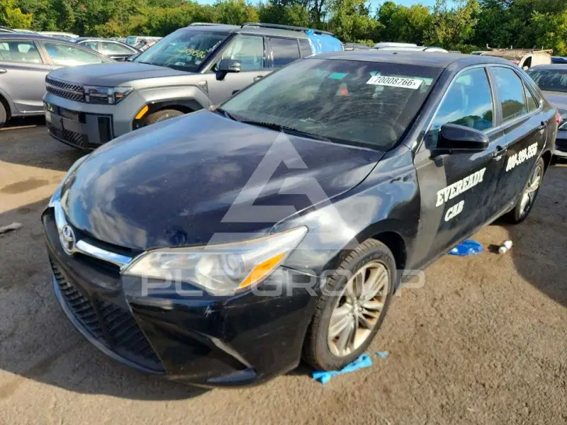2017 Toyota CAMRY photo