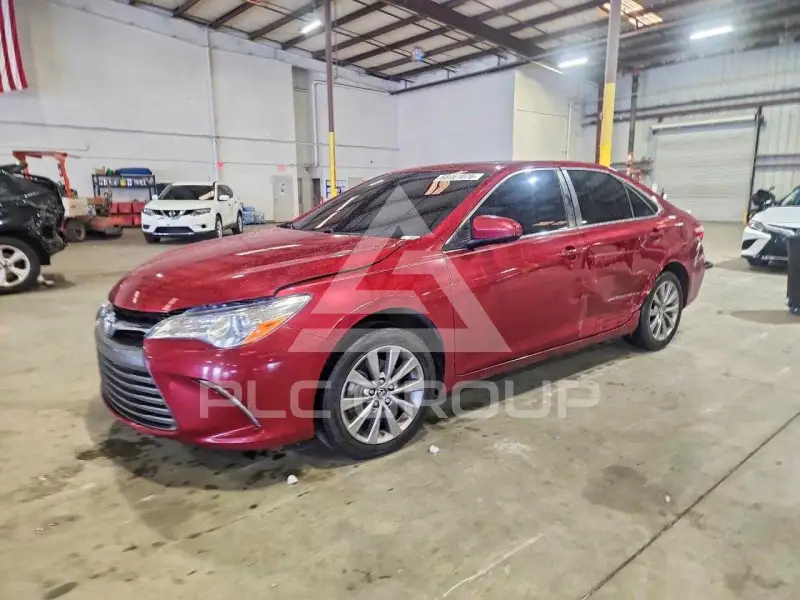 2017 Toyota CAMRY photo