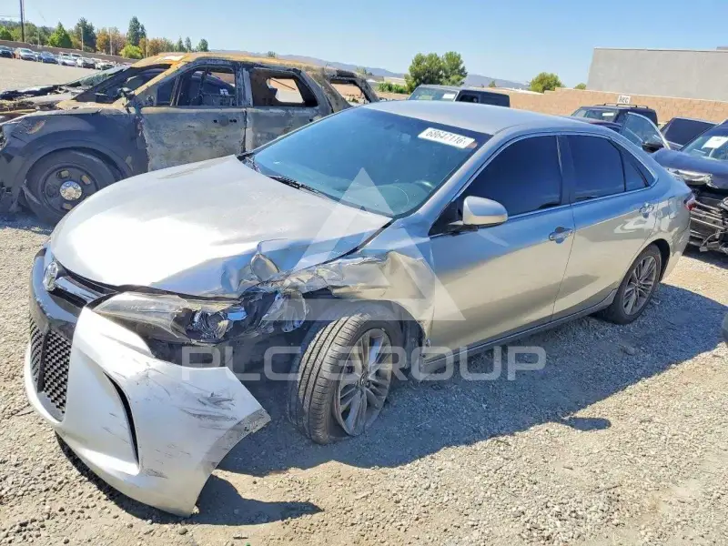 2017 Toyota CAMRY photo