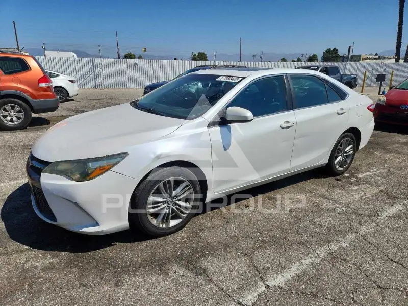 2017 Toyota CAMRY фото