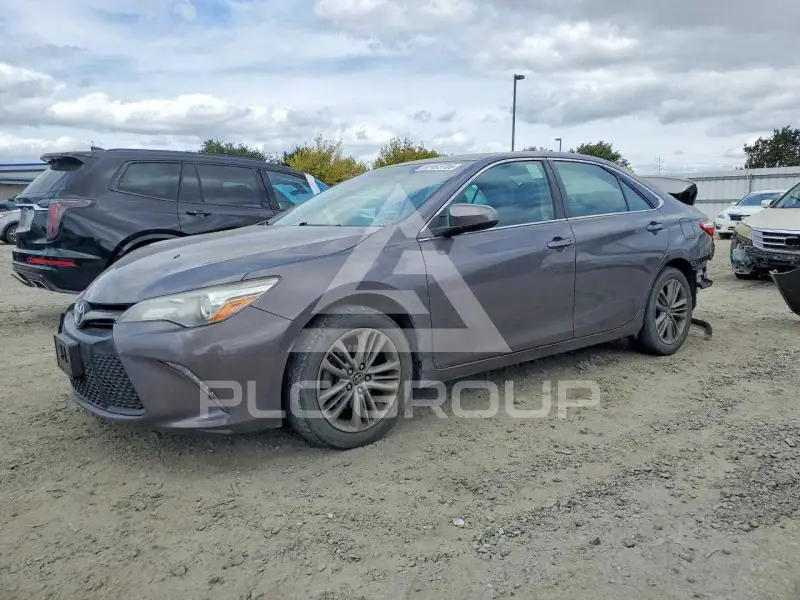 2017 Toyota CAMRY photo