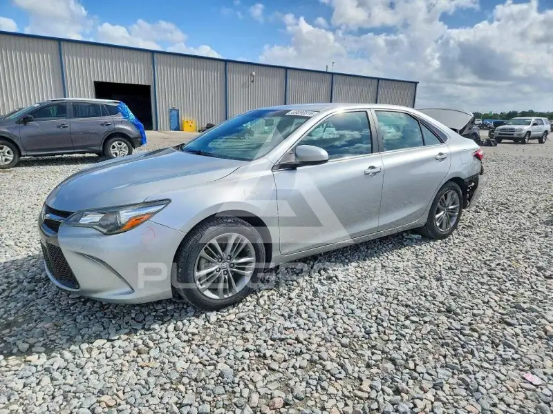 2017 Toyota CAMRY фото