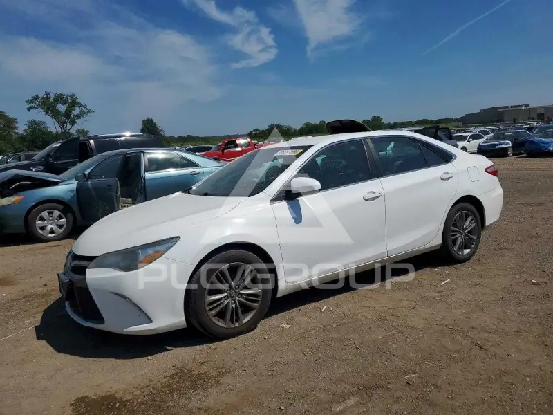 2017 Toyota CAMRY photo