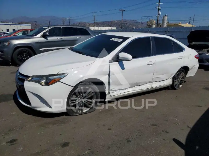 2017 Toyota CAMRY photo
