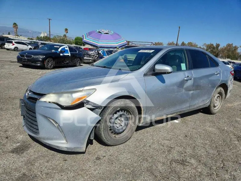 2017 Toyota CAMRY photo