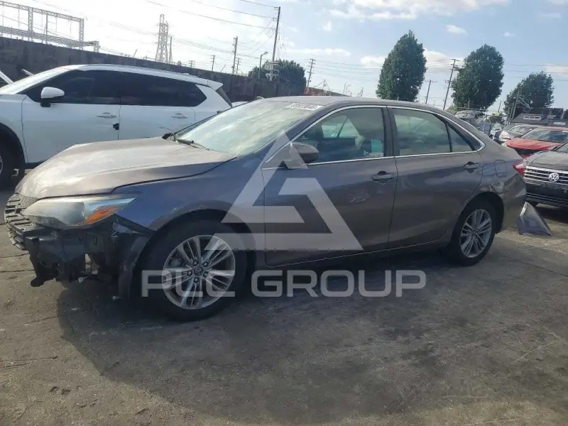 2017 Toyota CAMRY photo