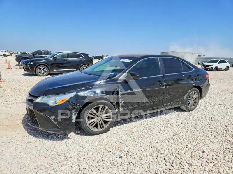 2017 Toyota CAMRY photo