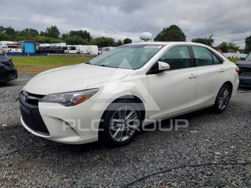 2017 Toyota CAMRY фото