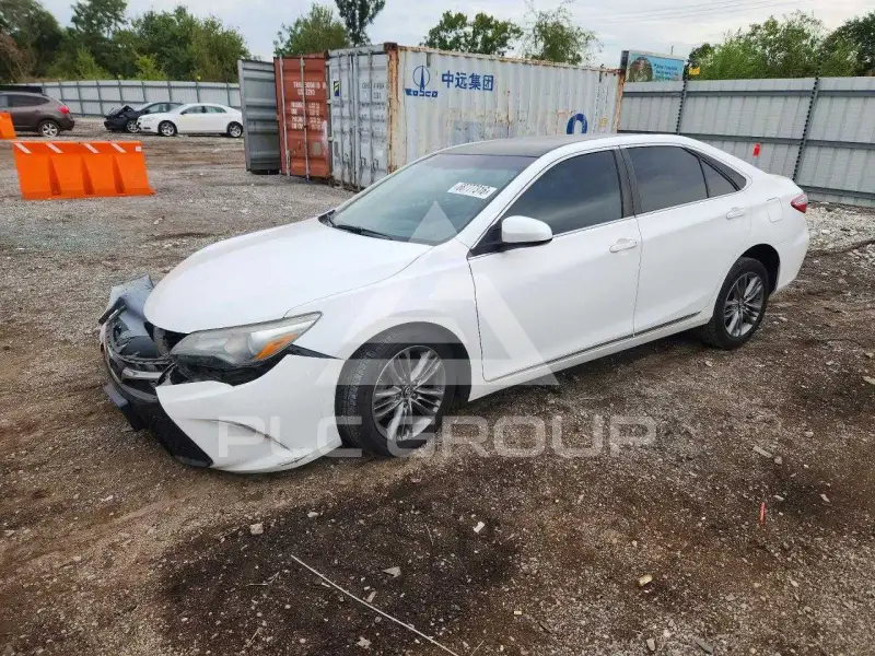 2017 Toyota CAMRY фото