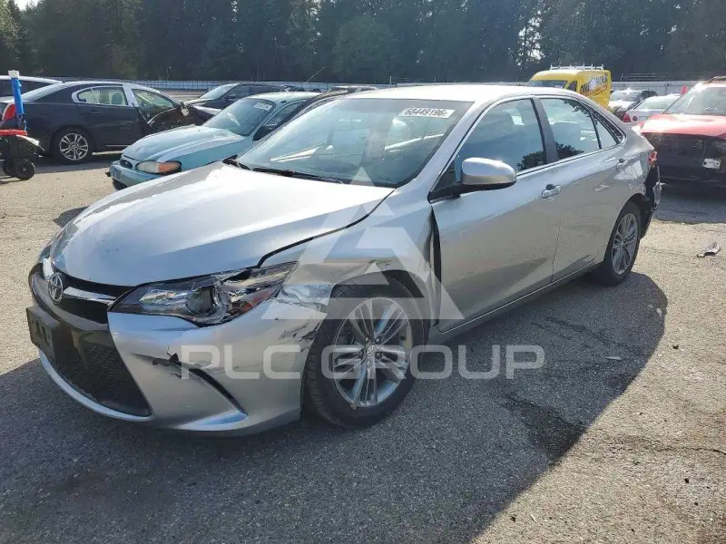 2017 Toyota CAMRY фото