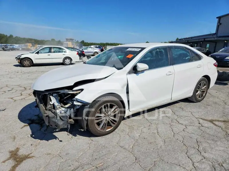2017 Toyota CAMRY фото