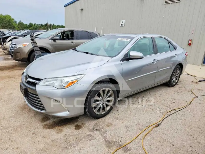 2017 Toyota CAMRY photo