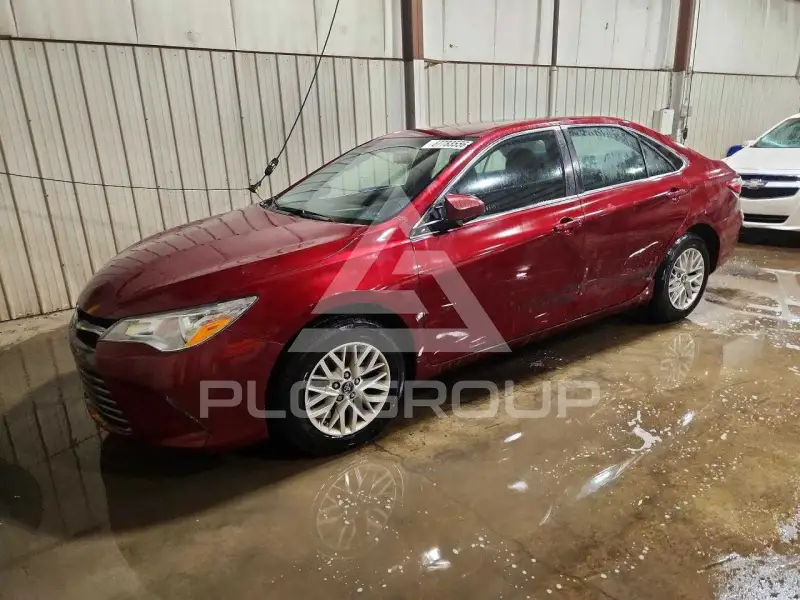 2017 Toyota CAMRY фото
