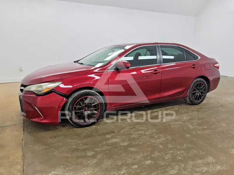 2017 Toyota CAMRY фото