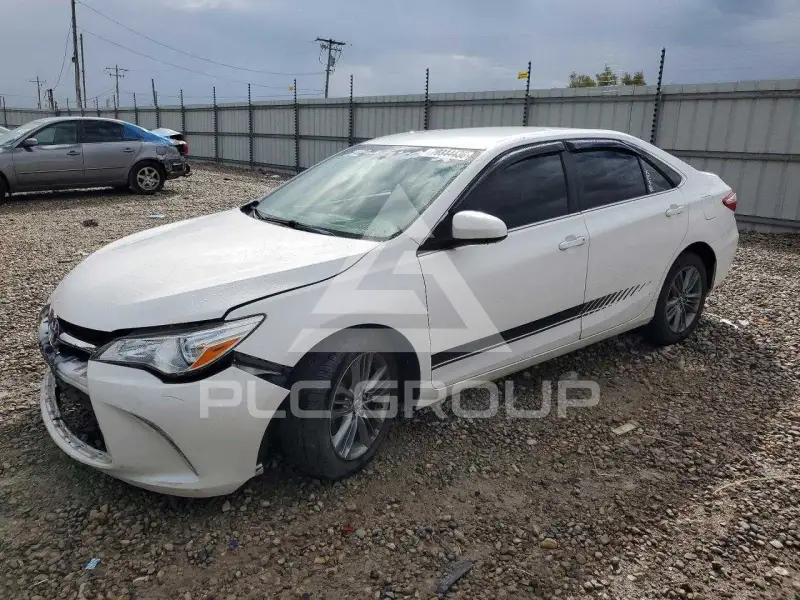 2017 Toyota CAMRY фото