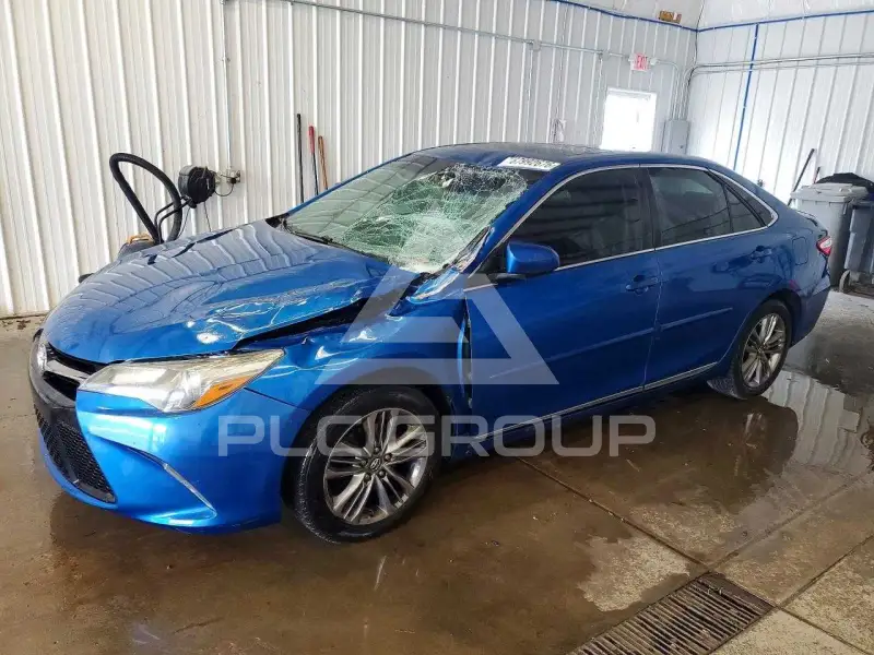 2017 Toyota CAMRY фото