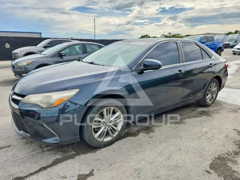 2017 Toyota CAMRY photo