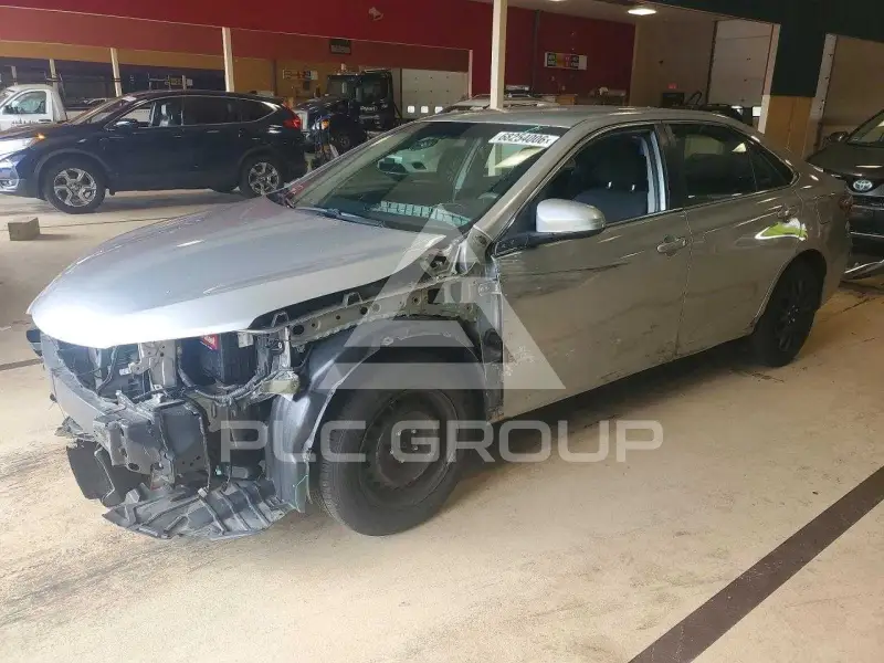 2017 Toyota CAMRY photo