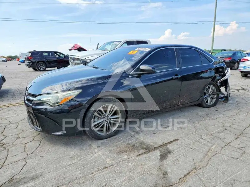 2017 Toyota CAMRY фото
