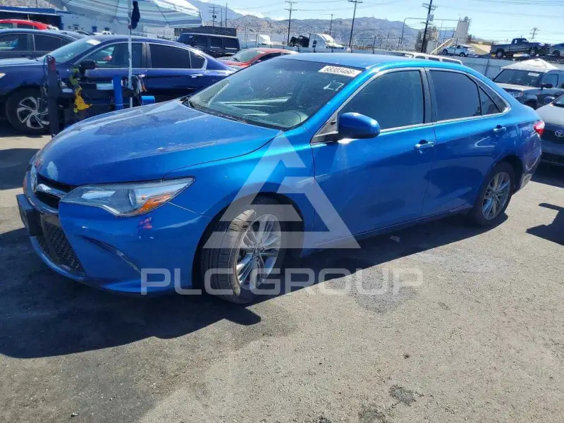 2017 Toyota CAMRY photo