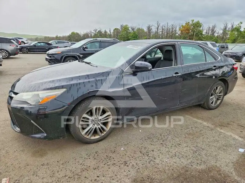 2017 Toyota CAMRY фото