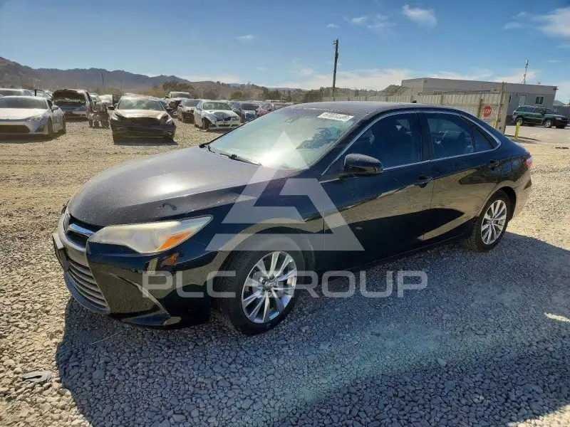2017 Toyota CAMRY фото