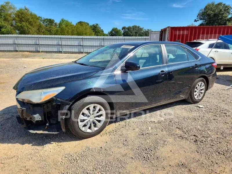 2017 Toyota CAMRY photo