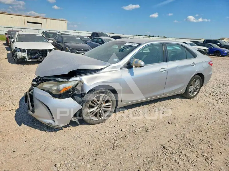 2017 Toyota CAMRY фото