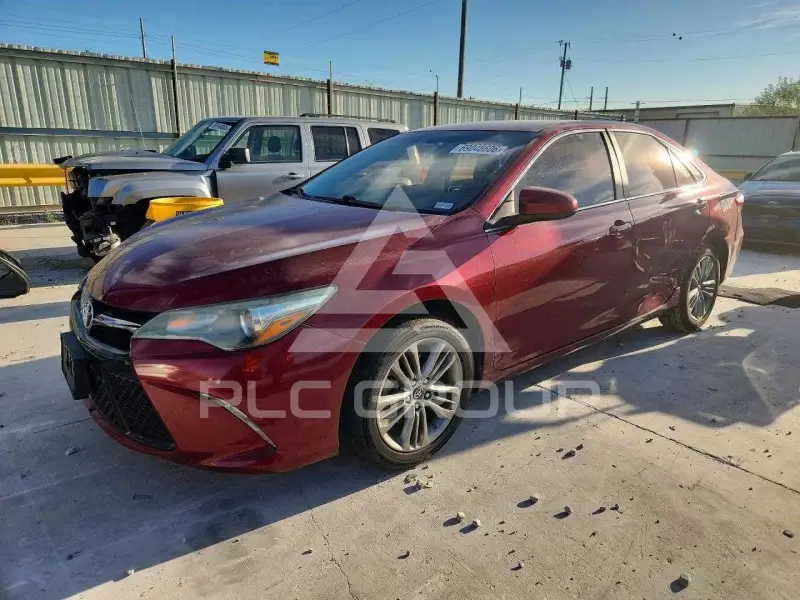 2017 Toyota CAMRY photo