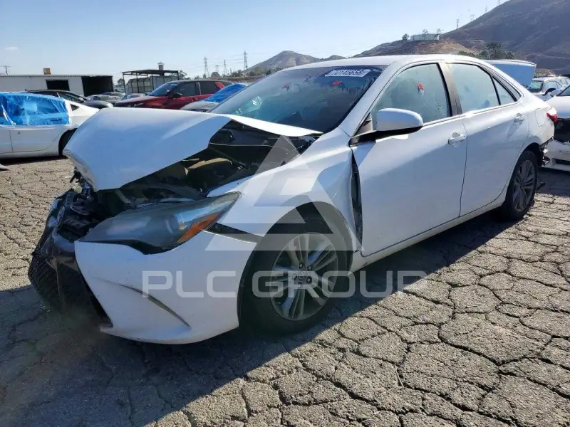 2017 Toyota CAMRY photo