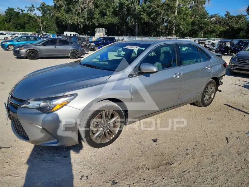 2017 Toyota CAMRY photo