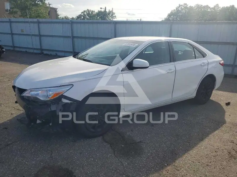 2017 Toyota CAMRY photo