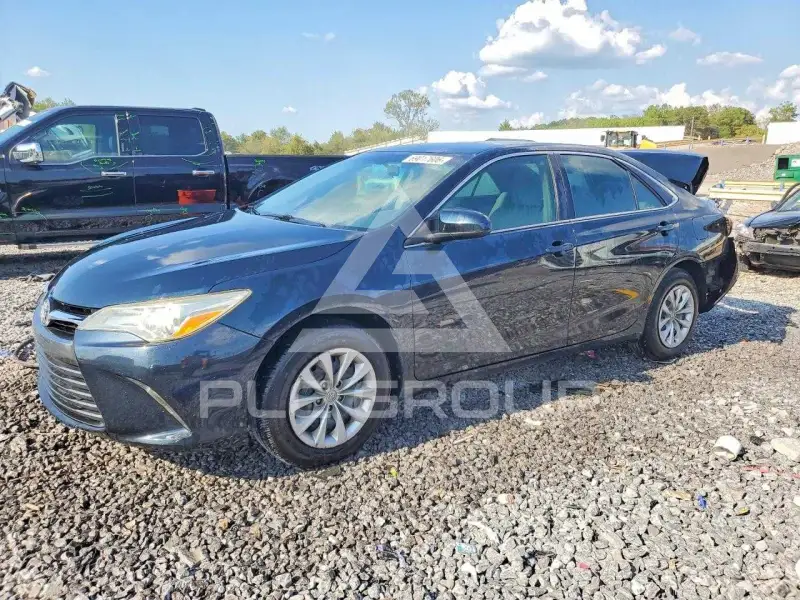 2017 Toyota CAMRY фото
