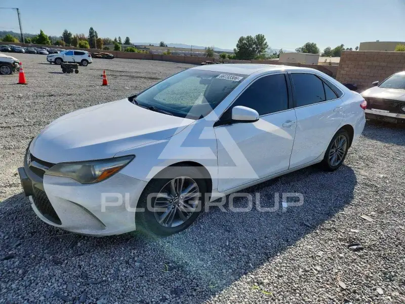 2017 Toyota CAMRY photo