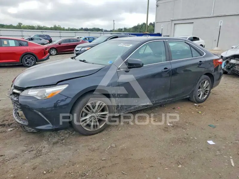2017 Toyota CAMRY фото