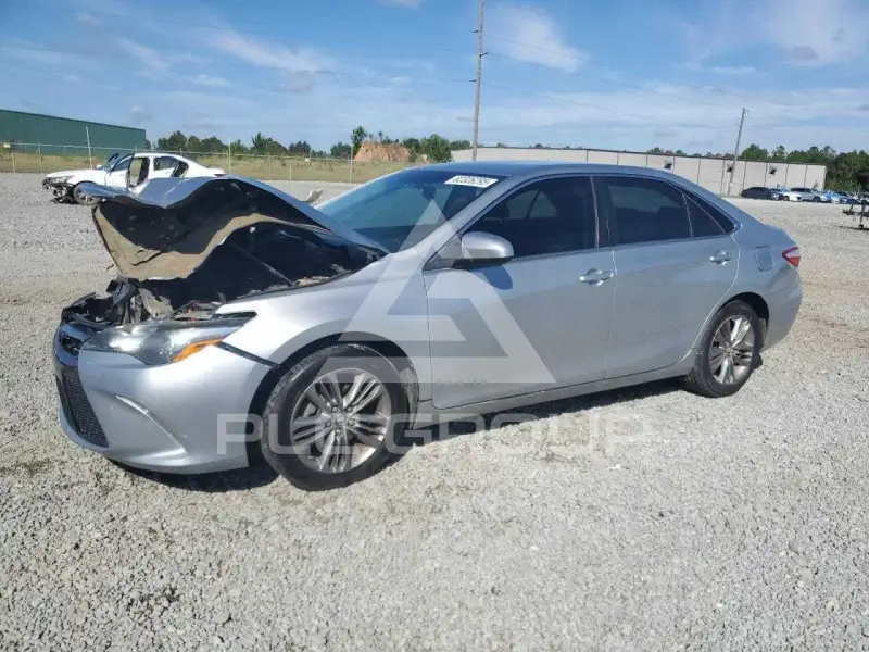 2017 Toyota CAMRY фото