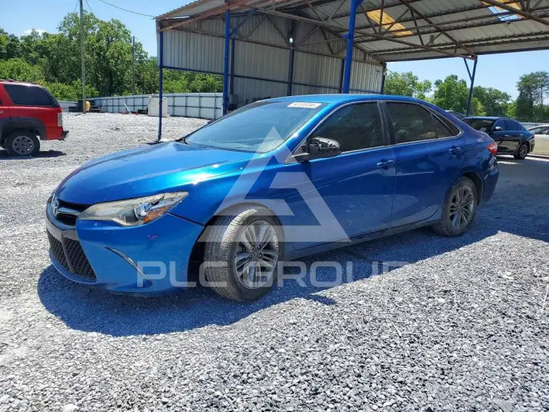 2017 Toyota CAMRY фото