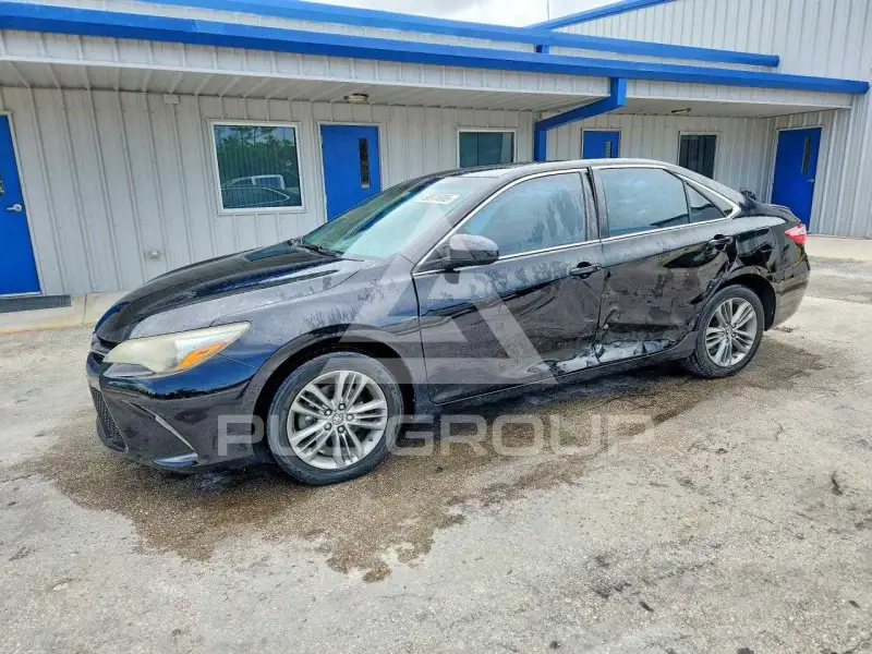 2017 Toyota CAMRY photo