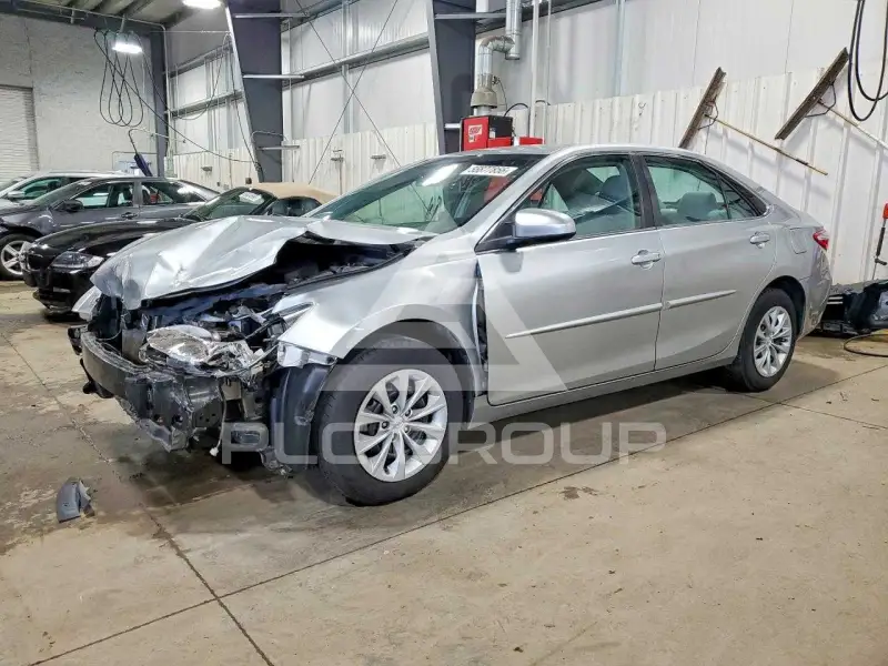 2017 Toyota CAMRY photo
