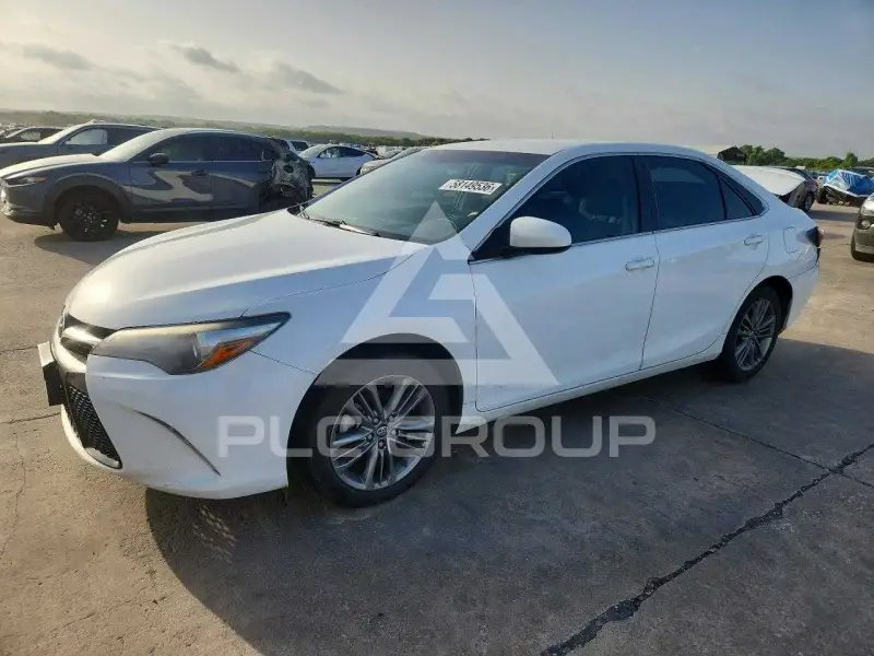 2017 Toyota CAMRY фото