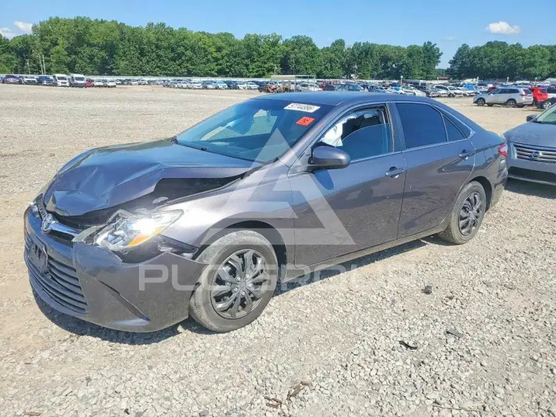 2017 Toyota CAMRY фото
